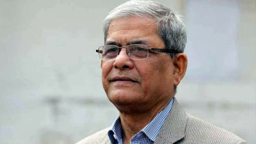 মধ্যরাতে মির্জা ফখরুলের আবেগঘন পোস্ট