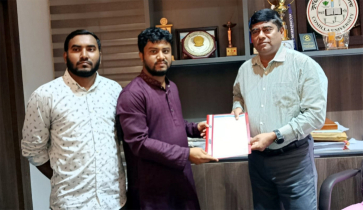 আবাসিক হলকে রাজনৈতিক প্রভাবমুক্ত রাখতে কুবি উপাচার্যের কাছে শিবিরের পাঁচ দফা দাবি আবাসিক হলকে রাজনৈতিক প্রভাবমুক্ত রাখতে কুবি উপাচার্যের কাছে শিবিরের পাঁচ দফা দাবি