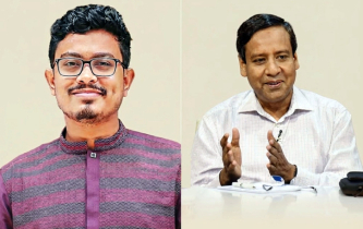 ইয়া আল্লাহ সাদিক কাইয়ুমের সম্মান রক্ষা করো: গোলাম মাওলা রনি