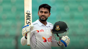 ৫৪ রানে অলআউটের পরও বিশ্বাস ছিল : মিরাজ ৫৪ রানে অলআউটের পরও বিশ্বাস ছিল : মিরাজ