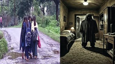 ‘ভূতের’ আতঙ্কে হোস্টেল ছাড়লো ৬০৮ শিক্ষার্থী
