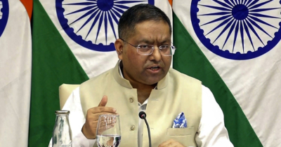 দিল্লিতে হাসিনার গণমাধ্যমে ভাষণ নিয়ে যা বলছে ভারত দিল্লিতে হাসিনার গণমাধ্যমে ভাষণ নিয়ে যা বলছে ভারত