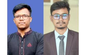 যবিপ্রবির অ্যান্টি ড্রাগ সোসাইটির নেতৃত্বে আলামিন ও সিয়াম