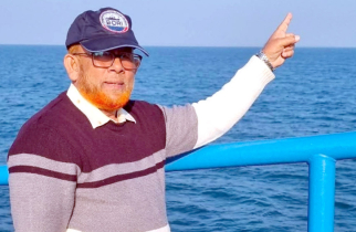 রুপালি মৎস্যে স্বনির্ভর দেশ গড়তে আধুনিক প্রযুক্তির ব্যবহারের আহ্বান : আমিনুর রহমান