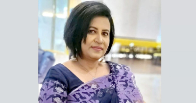 প্রতারণা মামলায় বিদিশা এরশাদ গ্রেপ্তার