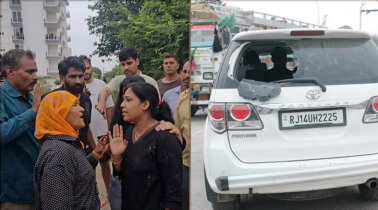 জয়পুরে সিজেপি নেতাদের ওপর হামলা