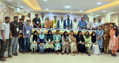 কুবিতে ‘আধুনিক প্রত্নতাত্ত্বিক জরিপ পদ্ধতি’ নিয়ে প্রশিক্ষণ কর্মশালা