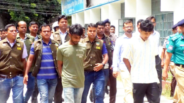 গ্রেফতার সিদ্ধার্থ-মুগ্ধের ডোপ টেস্টে মেলেনি মাদকের অস্তিত্ব: পুলিশ