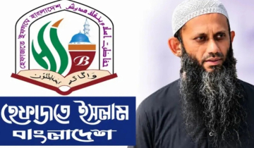 ধর্ম প্রতিমন্ত্রী শামীম কায়সারকে নিয়ে হেফাজতের আপত্তি