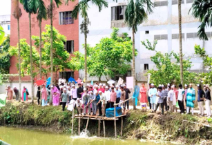 যবিপ্রবিতে বর্ণাঢ্য আয়োজনে জাতীয় মৎস্য পক্ষ-২০২৬ উদযাপন
