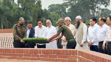 জাতীয় স্মৃতিসৌধে নতুন মন্ত্রী-প্রতিমন্ত্রীদের শ্রদ্ধা জাতীয় স্মৃতিসৌধে নতুন মন্ত্রী-প্রতিমন্ত্রীদের শ্রদ্ধা