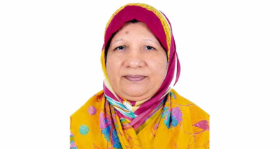 মহিলা ও শিশু বিষয়ক মন্ত্রণালয়ের নতুন সচিব ড. রওশন আরা বেগম