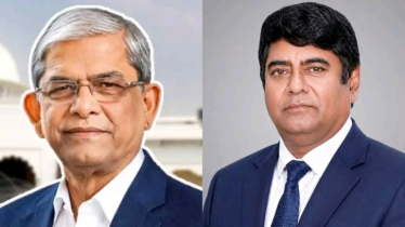 নবনির্বাচিত রাষ্ট্রপতি মির্জা ফখরুলকে কুবি উপাচার্যের শুভেচ্ছা