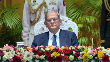 শনিবার স্মৃতিসৌধে শ্রদ্ধা জানাবেন রাষ্ট্রপতি
