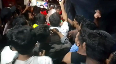 কুলাউড়ায় এনসিপির দুই পক্ষের সংঘর্ষ, গ্রেপ্তার ৫
