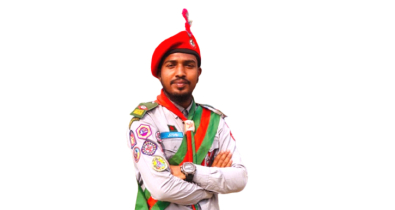 নারায়ণগঞ্জ জেলা রোভারে ১ম সমাজ উন্নয়ন অ্যাওয়ার্ড অর্জন