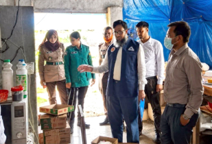 রাজশাহীতে খাদ্য  উৎপাদনকারী দুই প্রতিষ্ঠানকে বিএসটিআই এর জরিমানা