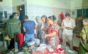 রংপুরে একই পরিবারের ৪ জনের মরদেহ উদ্ধার