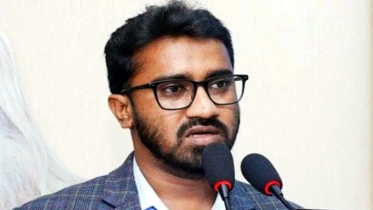 জামায়াতের তুলনায় আওয়ামী লীগের অপরাধ লঘুই বলা যায়: রাশেদ খাঁন