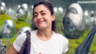 ভক্তদের সুখবর দিলেন রাশমিকা মান্দানা