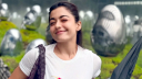 ভক্তদের সুখবর দিলেন রাশমিকা মান্দানা