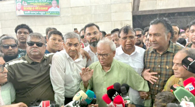 জনস্বার্থের বাইরে বিএনপি কোনো কাজ করবে না : রিজভী