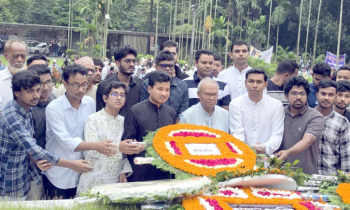 কাজী নজরুল অন্যায়ের বিরুদ্ধে প্রতিবাদী শক্তির উৎস ও অনুপ্রেরণা : রিজভী