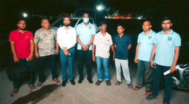 ক্লিনিকের ভেতর মাদক সেবন, ঠাকুরগাঁওয়ে দুইজনকে কারাদণ্ড
