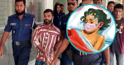 আসামি হিটু শেখের মৃত্যুদণ্ড হাইকোর্টে বহাল