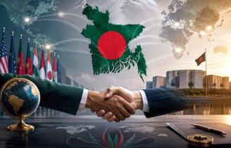 ব্যক্তির বক্তব্য নয়, পররাষ্ট্রনীতি হতে হবে প্রাতিষ্ঠানিক ব্যক্তির বক্তব্য নয়, পররাষ্ট্রনীতি হতে হবে প্রাতিষ্ঠানিক