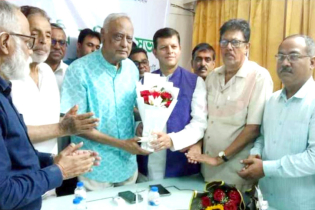 জাতীয় পার্টির নতুন মহাসচিব কাজী নাহিদ