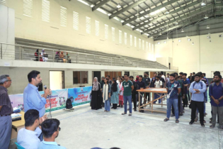 যবিপ্রবিতে তিন দিনব্যাপী আন্তঃবিভাগ দাবা ও ক্যারাম প্রতিযোগিতা শুরু