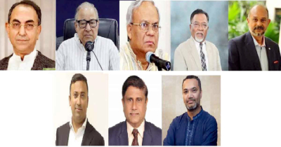 মন্ত্রী-প্রতিমন্ত্রী পদমর্যাদায় ১০ উপদেষ্টা নিয়োগ