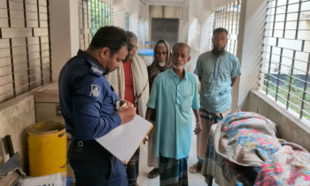 নরসিংদীর রায়পুরায় গুলিবিদ্ধ হয়ে কিশোর নিহত