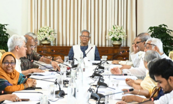 প্রধান উপদেষ্টাসহ সব উপদেষ্টার সম্পদের হিসাব প্রকাশ