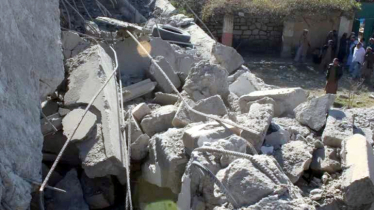 ভোরে আফগানিস্তানে হামলা চালিয়েছে পাকিস্তান