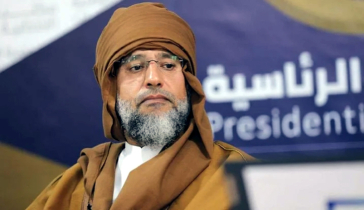 গাদ্দাফি পুত্র সাইফ আল ইসলাম নিহত