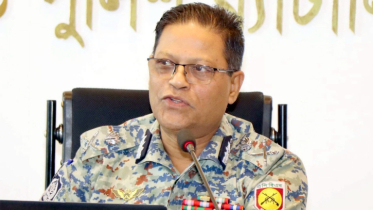 নতুন আইজিপি হলেন আলী হোসেন ফকির