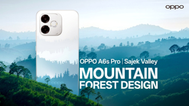 সাজেক ভ্যালি অনুপ্রাণিত ‘মাউন্টেন ফরেস্ট ডিজাইন’ নিয়ে আসছে অপো