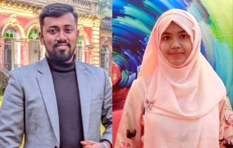ইয়াস বাংলাদেশ বাকৃবি শাখার নেতৃত্বে আসিফ এবং লামইয়া