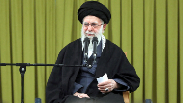 আয়াতুল্লাহ আলি খামেনি নিহত হয়েছেন, দাবি ইসরায়েলি সংবাদমাধ্যমের