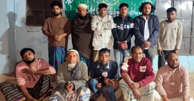 বিএনপি-জামায়াত তুমুল সংঘর্ষ