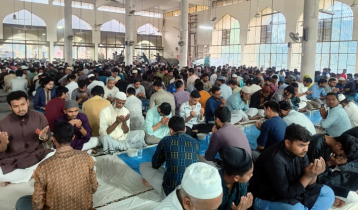 বাকৃ‌বিতে ছাত্রদলের পর এবার ছাত্রশিবিরের গণ ইফতার  আয়োজন