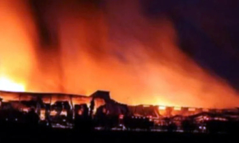 চীনে আতশবাজির দোকানে বিস্ফোরণে ৮ জনের প্রাণহানি চীনে আতশবাজির দোকানে বিস্ফোরণে ৮ জনের প্রাণহানি