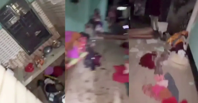 কুমিল্লায় গ্যাসের লিকেজ থেকে বিস্ফোরণ, দগ্ধ ৪