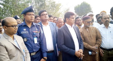 সারাদেশে ২০ হাজার কিলোমিটার খাল খনন করবে সরকার : পানি সম্পদ প্রতিমন্ত্রী