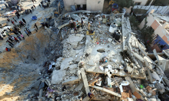 যুদ্ধবিরতির মধ্যেই গাজায় ইসরায়েলি হামলা, নিহত ৫