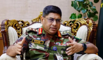 নির্বাচন ঘিরে নিরপেক্ষতা, ধৈর্য ও পেশাদারির ওপর গুরুত্বারোপ সেনাপ্রধানের