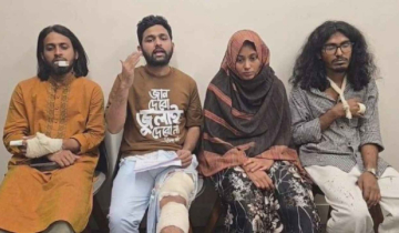 ’আর কোনো ভাইকে হারালেও নির্বাচন পেছা‌নো যা‌বে না’