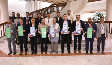 ‘শুভেচ্ছা’ ও ‘দ্রুত টিকেট’-এর যাত্রা শুরু